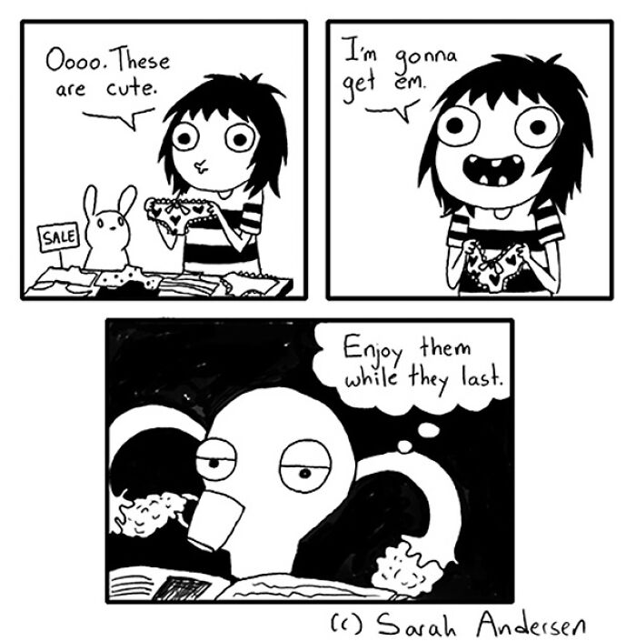 65 Most Popular Sarah Andersen Comics That Perfectly Sum Up Life As An Adult 65 Most Popular Sarah Andersen Comics That Perfectly Sum Up Life As An Adult