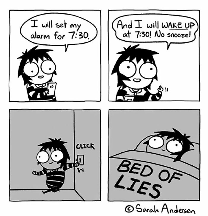 65 Most Popular Sarah Andersen Comics That Perfectly Sum Up Life As An Adult 65 Most Popular Sarah Andersen Comics That Perfectly Sum Up Life As An Adult