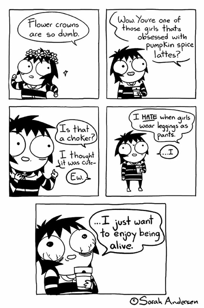 65 Most Popular Sarah Andersen Comics That Perfectly Sum Up Life As An Adult 65 Most Popular Sarah Andersen Comics That Perfectly Sum Up Life As An Adult