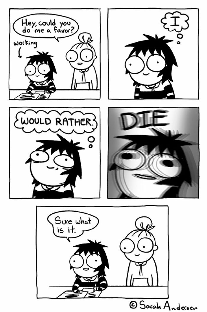 65 Most Popular Sarah Andersen Comics That Perfectly Sum Up Life As An Adult 65 Most Popular Sarah Andersen Comics That Perfectly Sum Up Life As An Adult