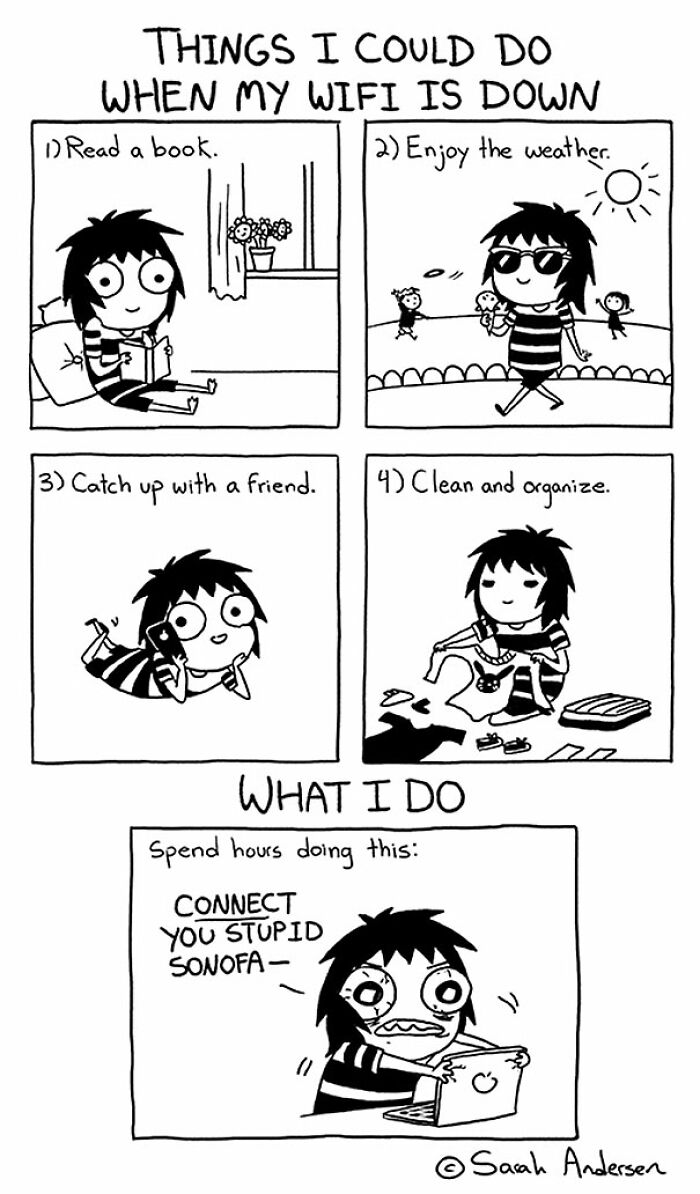 65 Most Popular Sarah Andersen Comics That Perfectly Sum Up Life As An Adult 65 Most Popular Sarah Andersen Comics That Perfectly Sum Up Life As An Adult