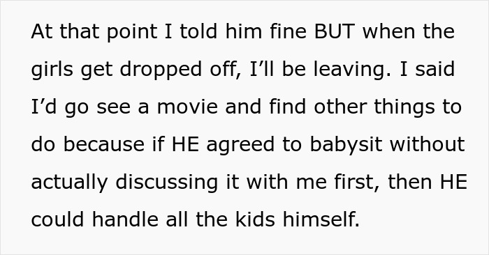 Mom Is Accused Of &ldquo;Throwing A Tantrum&rdquo; After Refusing To Babysit Friends&rsquo; Kids On Mother&rsquo;s Day