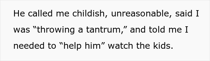 Mom Is Accused Of &ldquo;Throwing A Tantrum&rdquo; After Refusing To Babysit Friends&rsquo; Kids On Mother&rsquo;s Day