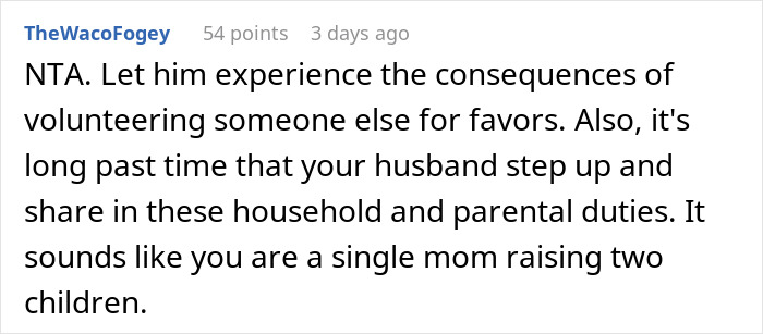 Mom Is Accused Of &ldquo;Throwing A Tantrum&rdquo; After Refusing To Babysit Friends&rsquo; Kids On Mother&rsquo;s Day