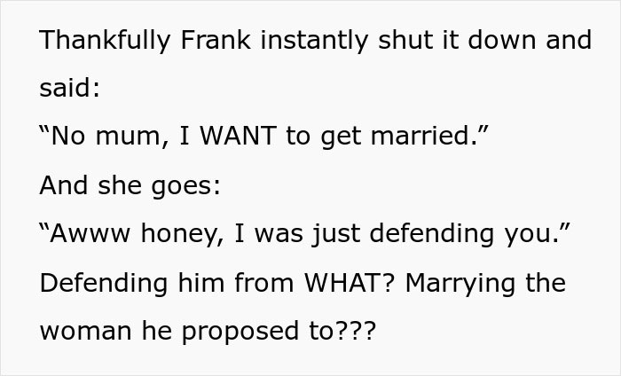 Woman Thinks She Has Won A MIL Lottery, Gets A Reality Check After Her Engagement: &ldquo;Boy, Was I Wrong&rdquo;