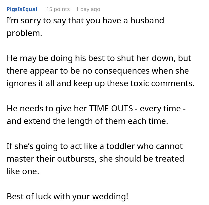 Woman Thinks She Has Won A MIL Lottery, Gets A Reality Check After Her Engagement: &ldquo;Boy, Was I Wrong&rdquo;