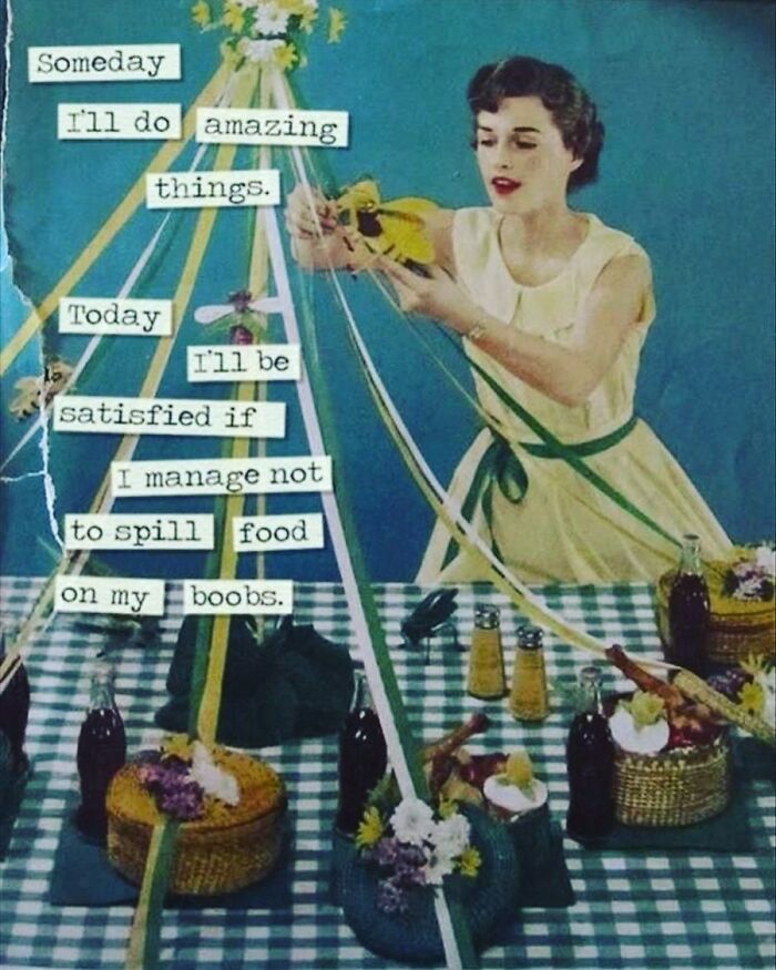 This Instagram Page Combines Retro Photography With Razor-Sharp Modern Humor, And The Results Are Hilarious (28 Pics) This Instagram Page Combines Retro Photography With Razor-Sharp Modern Humor, And The Results Are Hilarious (28 Pics)