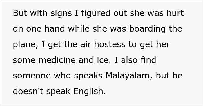 Karen Shames Guy For Eating Meat Near Her, Claims He Ruined Her Religion, Pilot Intervenes