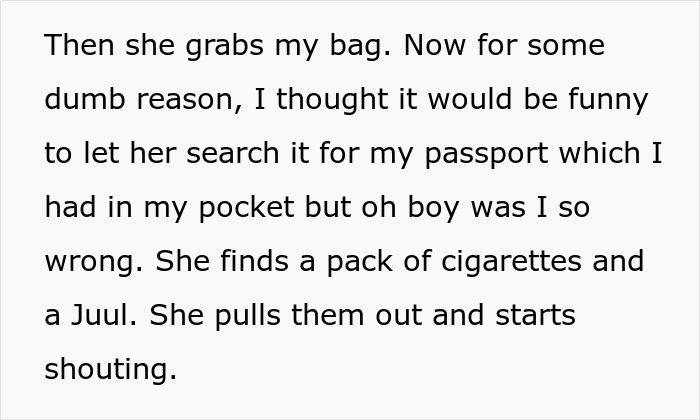Karen Shames Guy For Eating Meat Near Her, Claims He Ruined Her Religion, Pilot Intervenes