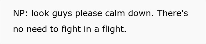 Karen Shames Guy For Eating Meat Near Her, Claims He Ruined Her Religion, Pilot Intervenes
