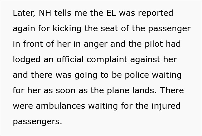 Karen Shames Guy For Eating Meat Near Her, Claims He Ruined Her Religion, Pilot Intervenes