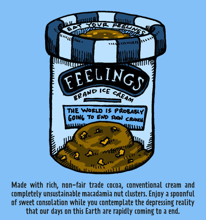 31 Satirical Comics About Everyday Incidents By Yoyoha (New Pics)