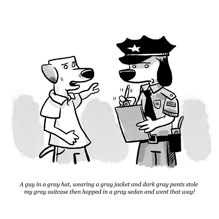 31 Satirical Comics About Everyday Incidents By Yoyoha (New Pics)