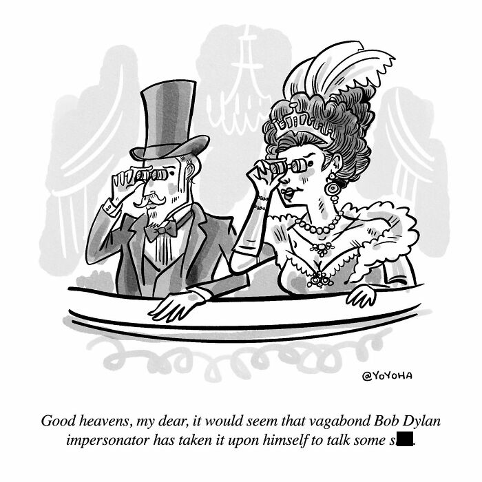 31 Satirical Comics About Everyday Incidents By Yoyoha (New Pics)