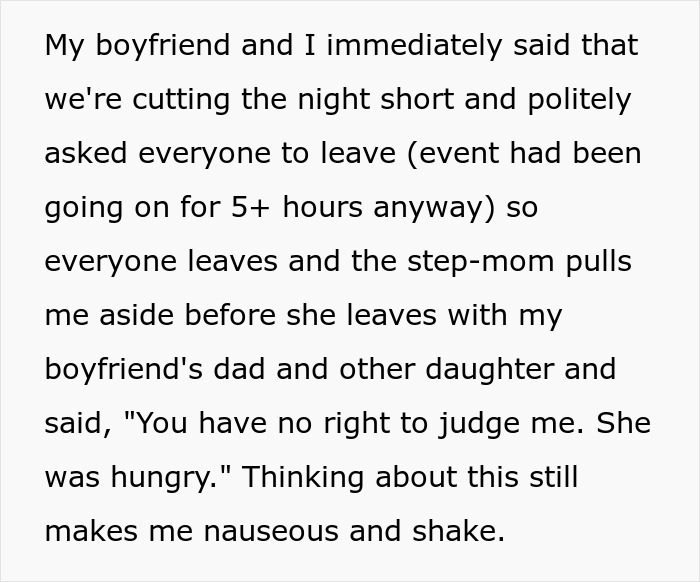 Woman Breastfeeds 8YO At Stepson’s House, Gets Mad As They Are Utterly Disgusted With Her