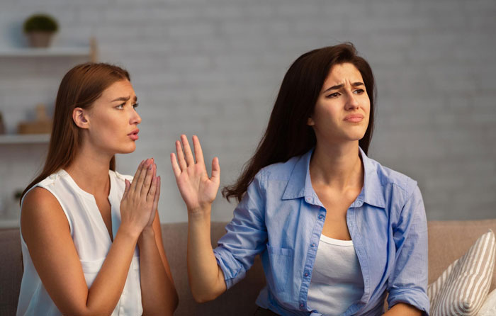 Woman Finds Out Her Own Sister Betrayed Her With Her BF, Unloads Everything She’s Ever Held Back