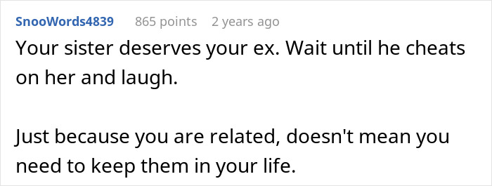 Woman Finds Out Her Own Sister Betrayed Her With Her BF, Unloads Everything She’s Ever Held Back