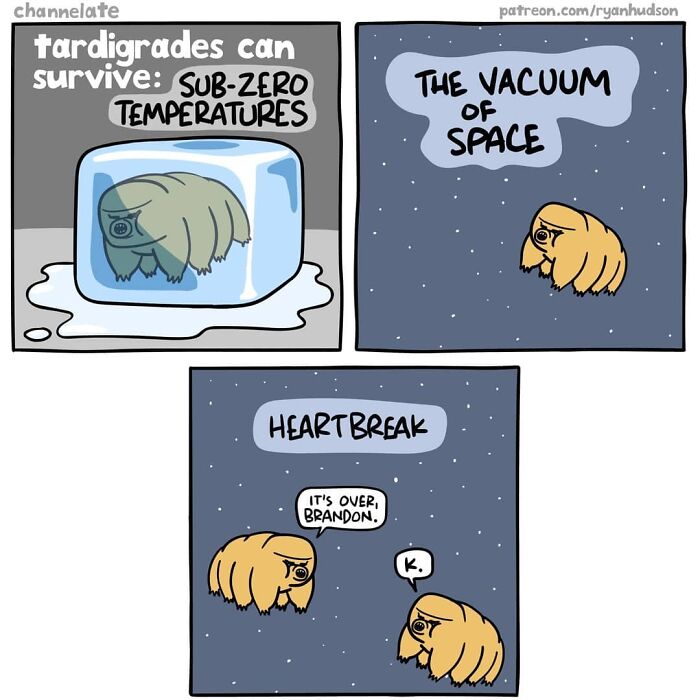 The Best 50 Comics That Prove Dark Humor Is The Best Kind Of Humor By Ryan Hudson