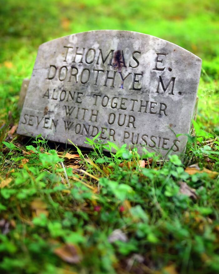 This Photographer Explored Pet Cemeteries Worldwide, Capturing 23 Touching Images Of Pet Graves (New Pics)