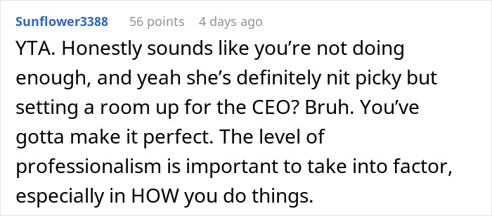 BIL Tells “Smug Perfectionist” SIL If She Doesn’t Change, It Will Affect Her Future Kid, She’s Hurt