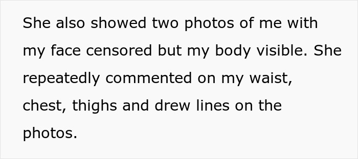 &ldquo;You&rsquo;re Never Going To Be Me&rdquo;: Woman Snaps At Roommate Who&rsquo;s Obsessed With Her Weight And Body