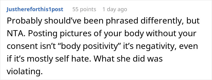 &ldquo;You&rsquo;re Never Going To Be Me&rdquo;: Woman Snaps At Roommate Who&rsquo;s Obsessed With Her Weight And Body