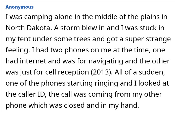 55 Horrifying Tales Of Folks Exploring Creepy Remote Areas And Immediately Regretting It