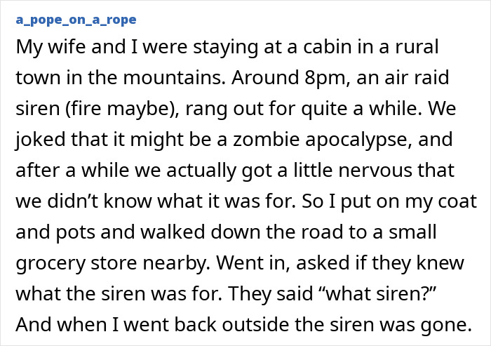 55 Horrifying Tales Of Folks Exploring Creepy Remote Areas And Immediately Regretting It