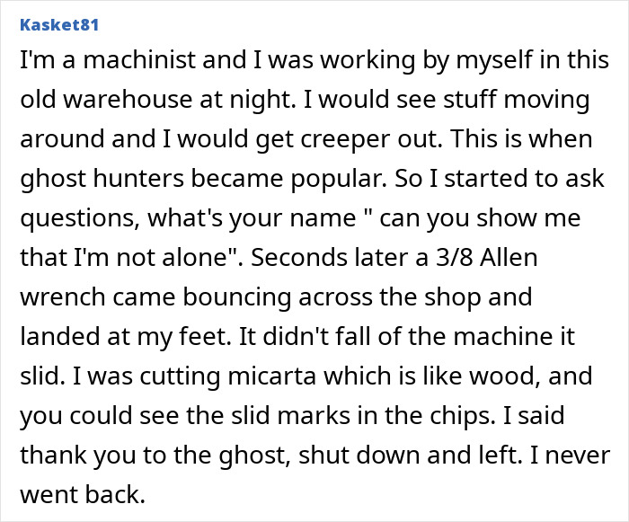 55 Horrifying Tales Of Folks Exploring Creepy Remote Areas And Immediately Regretting It