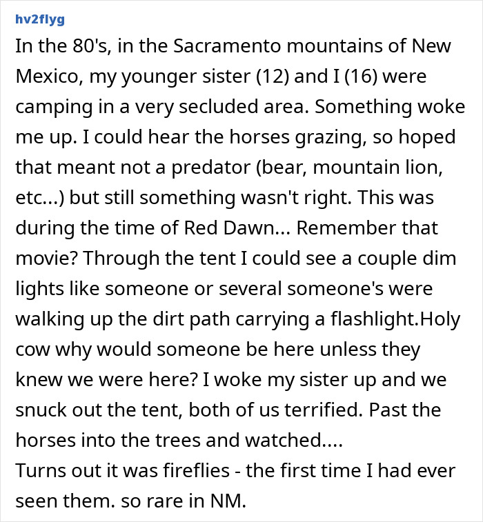 55 Horrifying Tales Of Folks Exploring Creepy Remote Areas And Immediately Regretting It