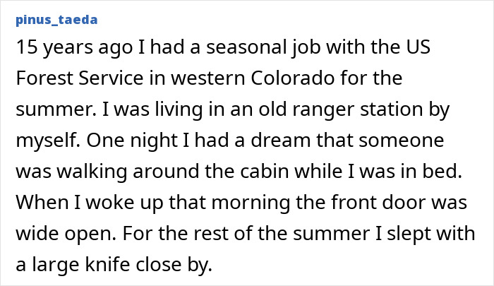 55 Horrifying Tales Of Folks Exploring Creepy Remote Areas And Immediately Regretting It