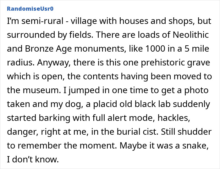 55 Horrifying Tales Of Folks Exploring Creepy Remote Areas And Immediately Regretting It