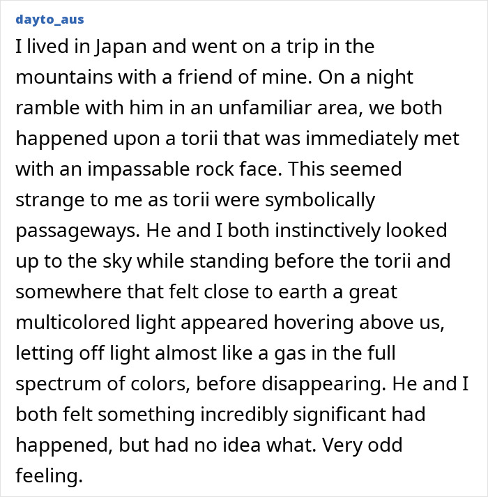 55 Horrifying Tales Of Folks Exploring Creepy Remote Areas And Immediately Regretting It