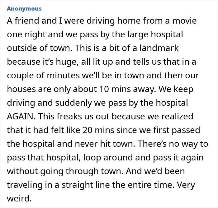 55 Horrifying Tales Of Folks Exploring Creepy Remote Areas And Immediately Regretting It