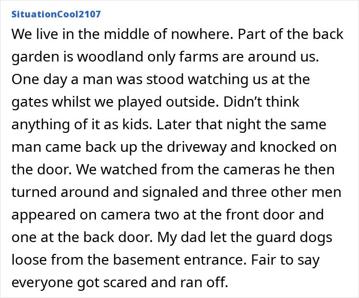 55 Horrifying Tales Of Folks Exploring Creepy Remote Areas And Immediately Regretting It
