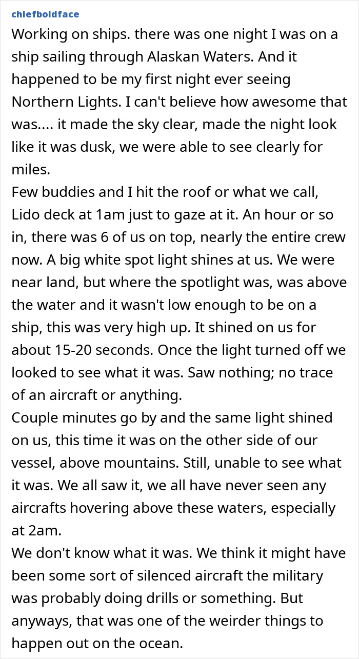 55 Horrifying Tales Of Folks Exploring Creepy Remote Areas And Immediately Regretting It