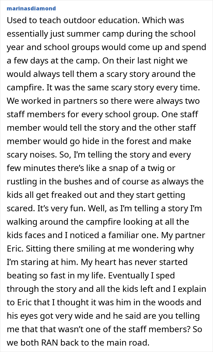 55 Horrifying Tales Of Folks Exploring Creepy Remote Areas And Immediately Regretting It