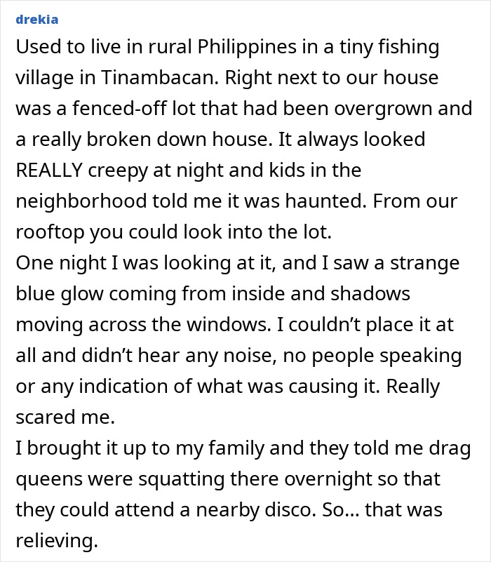 55 Horrifying Tales Of Folks Exploring Creepy Remote Areas And Immediately Regretting It