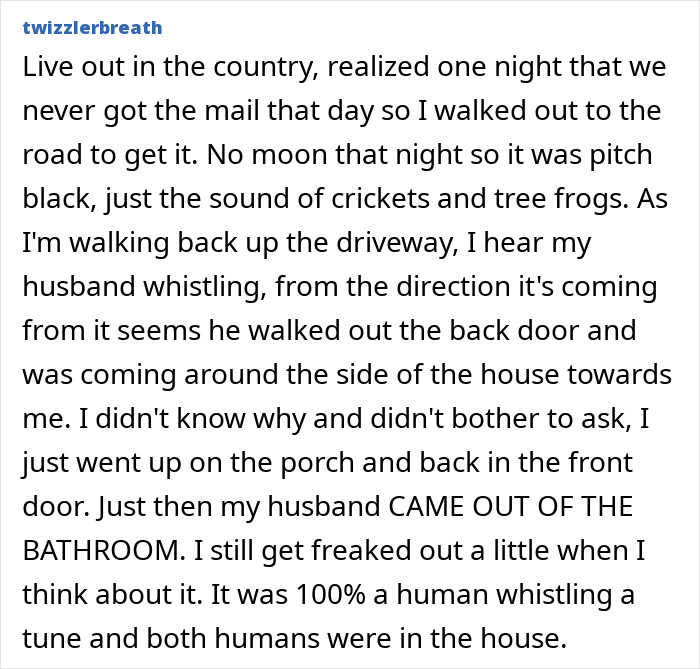 55 Horrifying Tales Of Folks Exploring Creepy Remote Areas And Immediately Regretting It