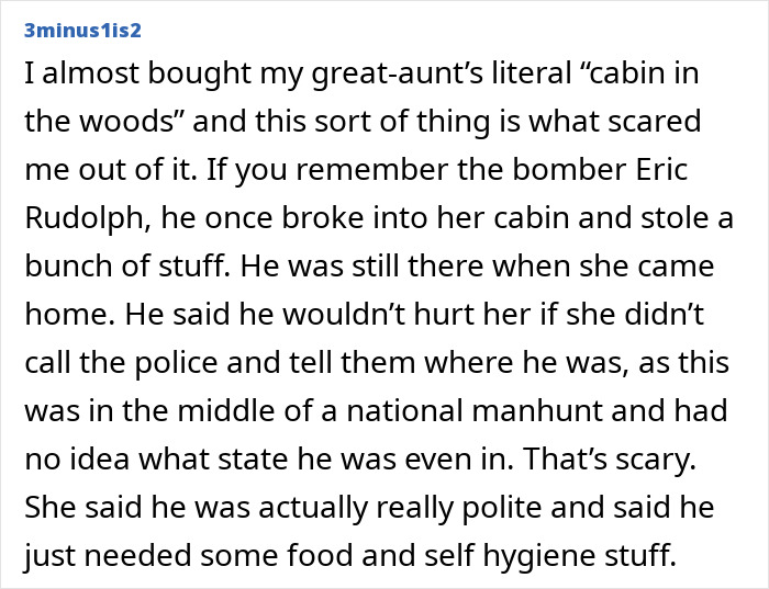 55 Horrifying Tales Of Folks Exploring Creepy Remote Areas And Immediately Regretting It