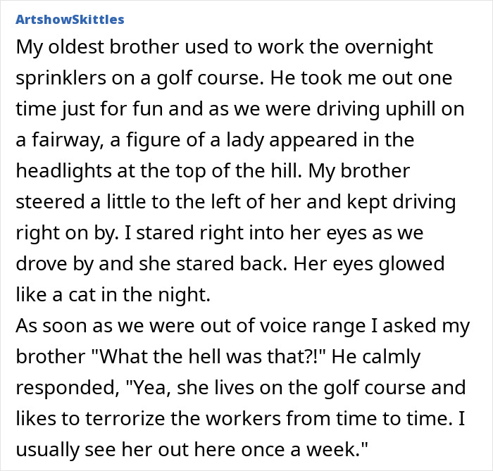 55 Horrifying Tales Of Folks Exploring Creepy Remote Areas And Immediately Regretting It
