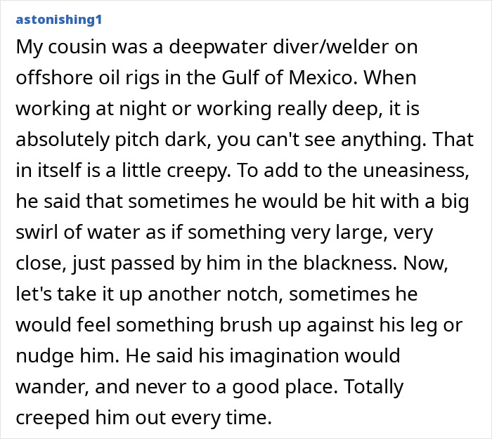55 Horrifying Tales Of Folks Exploring Creepy Remote Areas And Immediately Regretting It