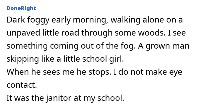 55 Horrifying Tales Of Folks Exploring Creepy Remote Areas And Immediately Regretting It