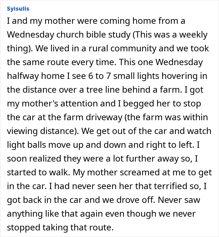 55 Horrifying Tales Of Folks Exploring Creepy Remote Areas And Immediately Regretting It