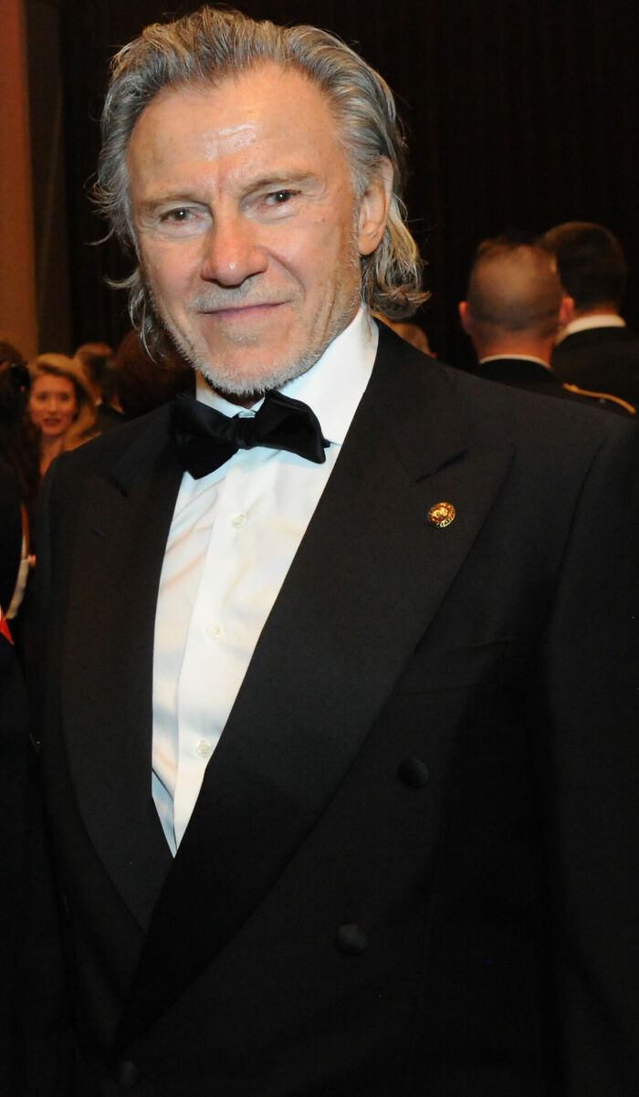 Harvey Keitel: Bio And Career Highlights