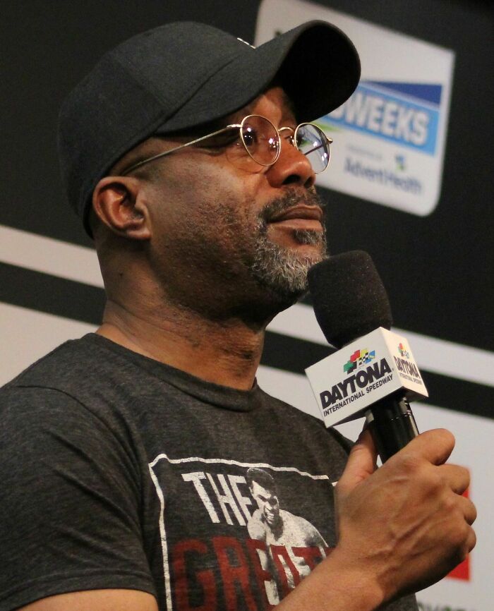 Darius Rucker: Bio And Career Highlights