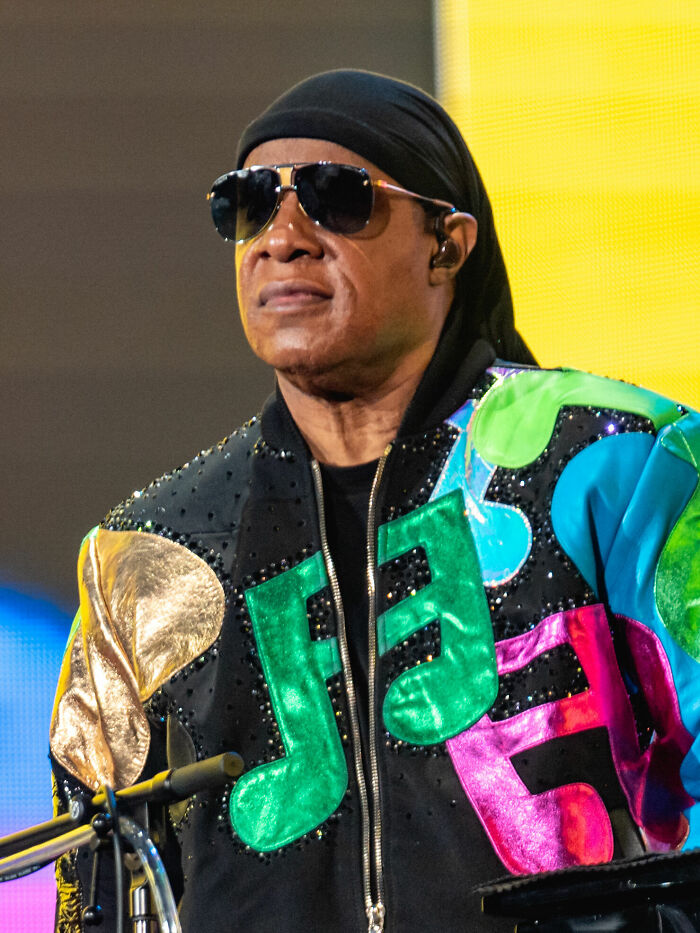 Stevie Wonder: Bio And Career Highlights