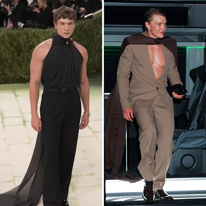 25 Major Fashion Disasters From Met Gala Afterparty After Stars Shed Their Elaborate Looks