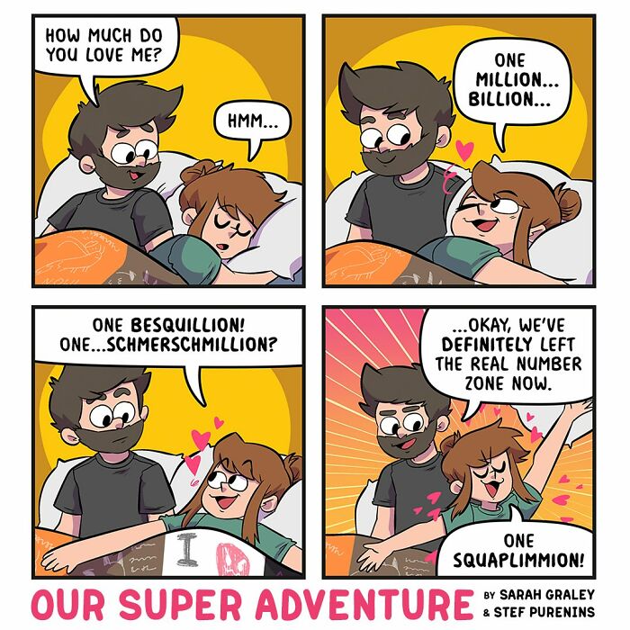 Love And Cats: 50 Hilariously Relatable Comics By Sarah Graley, Inspired By Real-Life Moments (New Pics)