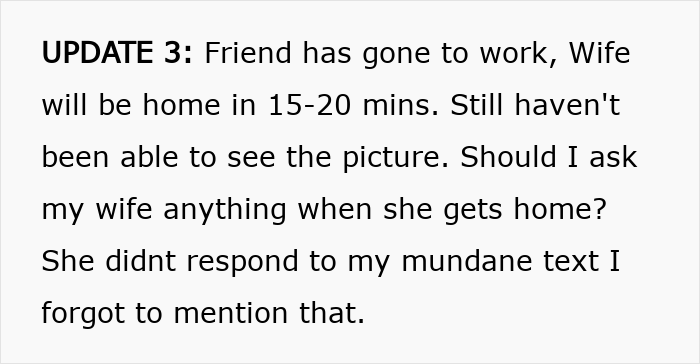 Man Finds Wife&rsquo;s Photo On Friend&rsquo;s Phone, Gets To The Bottom Of It And Is Shocked